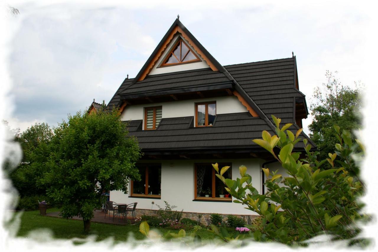 Tatra View Daire Zakopane Dış mekan fotoğraf