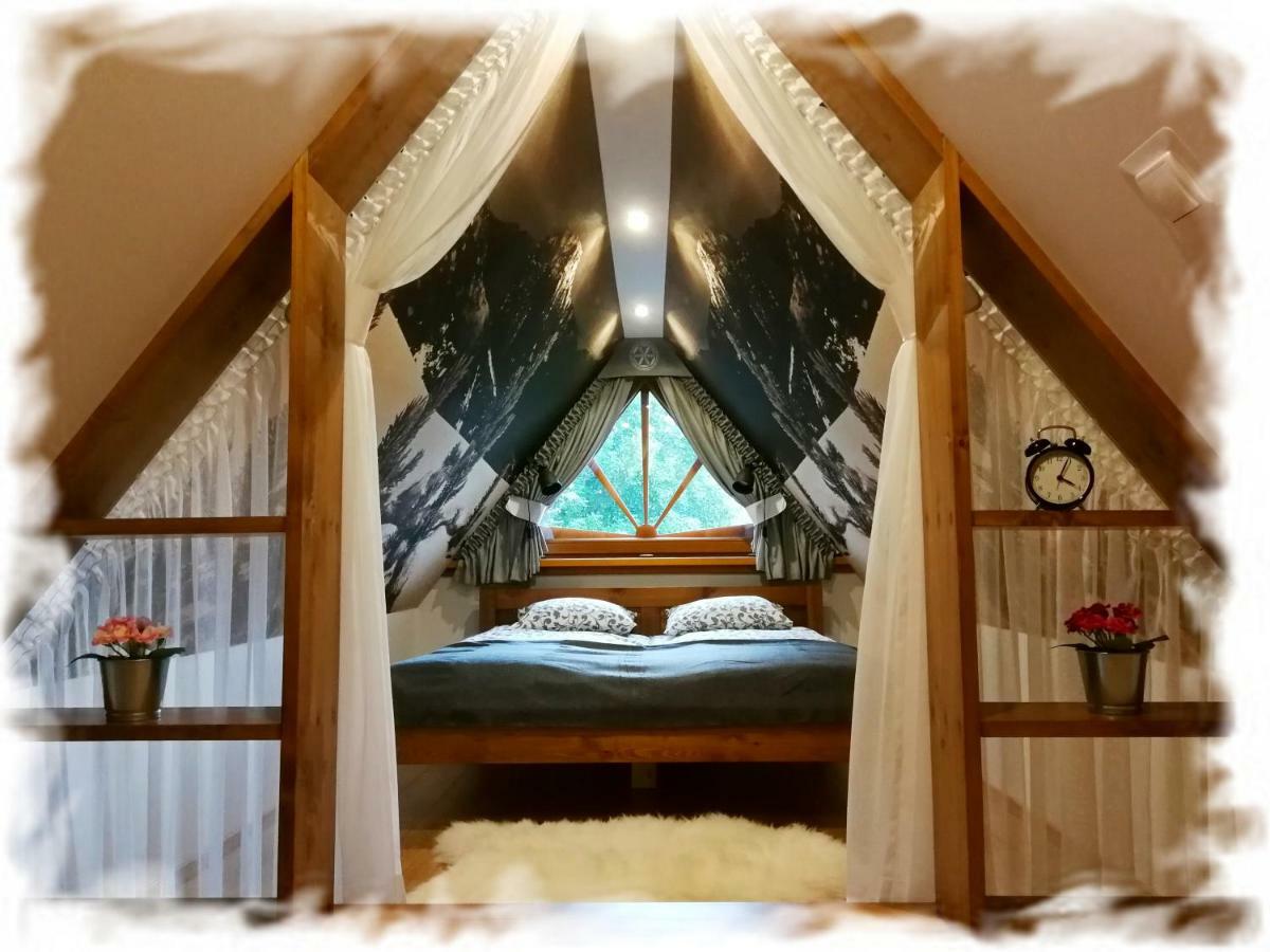 Tatra View Daire Zakopane Dış mekan fotoğraf